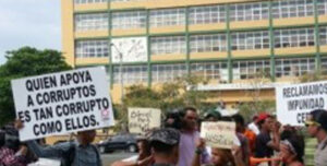 Pérdida de confianza en justicia atenta contra estabilidad