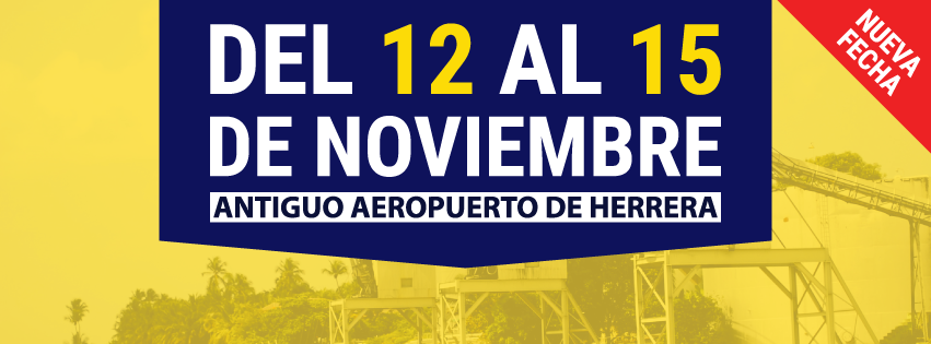 Expo Herrera nueva fecha