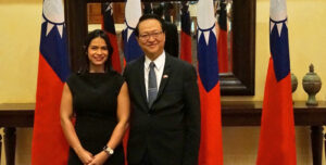 AEIH congratula a la República de China (Taiwán) por la toma de posesión de la primera mujer en ocupar la presidencia