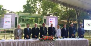 AEIH participa en la inauguración UNPHU