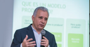 Nuevo modelo de desarrollo productivo para poder mejorar seguridad ciudadana y transformar la Policía