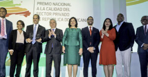 Antonio Taveras, Fernando Capellán, Margarita Cedeño, Rolando Guzmán