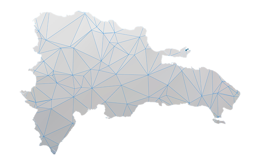 Mapara de Republica Dominicana