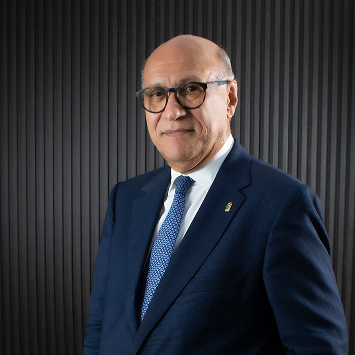 Angelo Viro, presidente