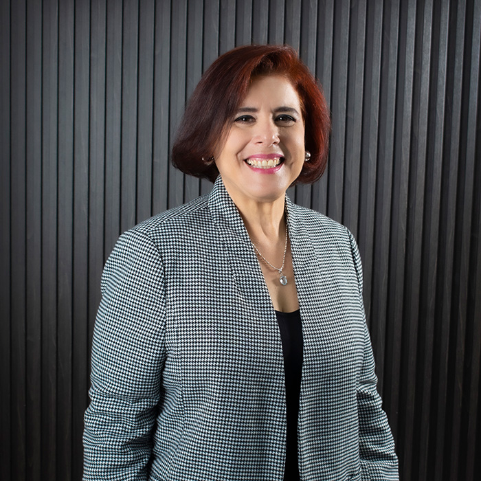 Gilda Vásquez, 1er. Vocal