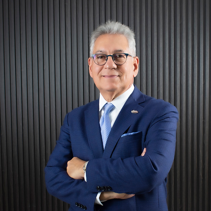 Juan Manuel Nuñez, Tesorero