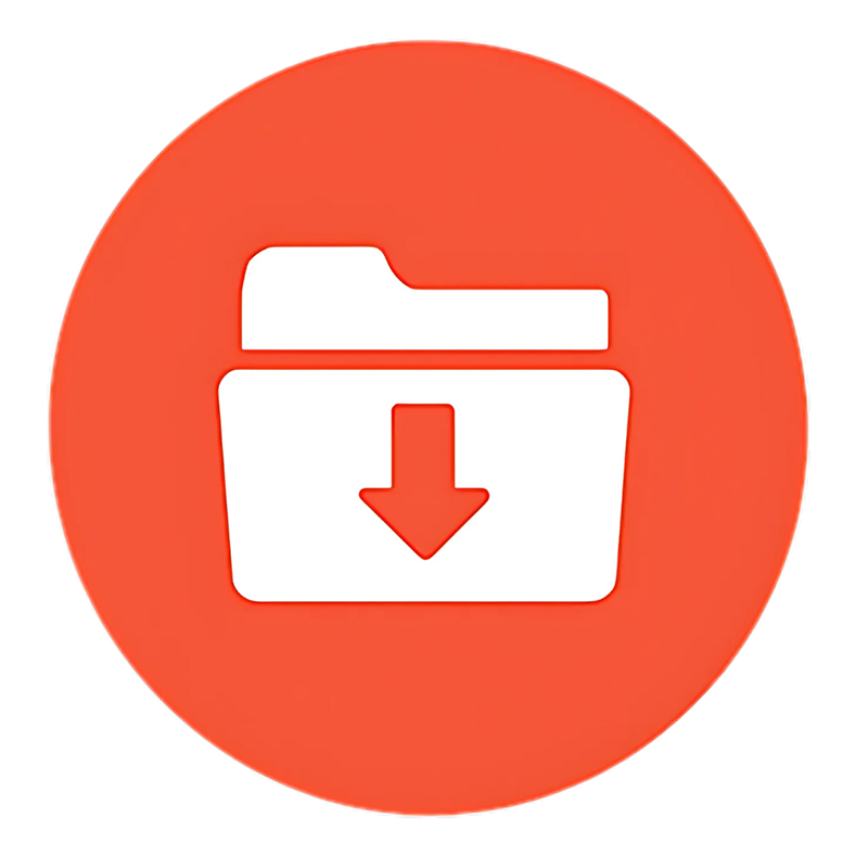Icono de Descargas